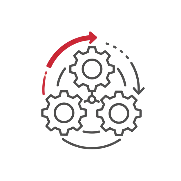 Automatisierung Icon