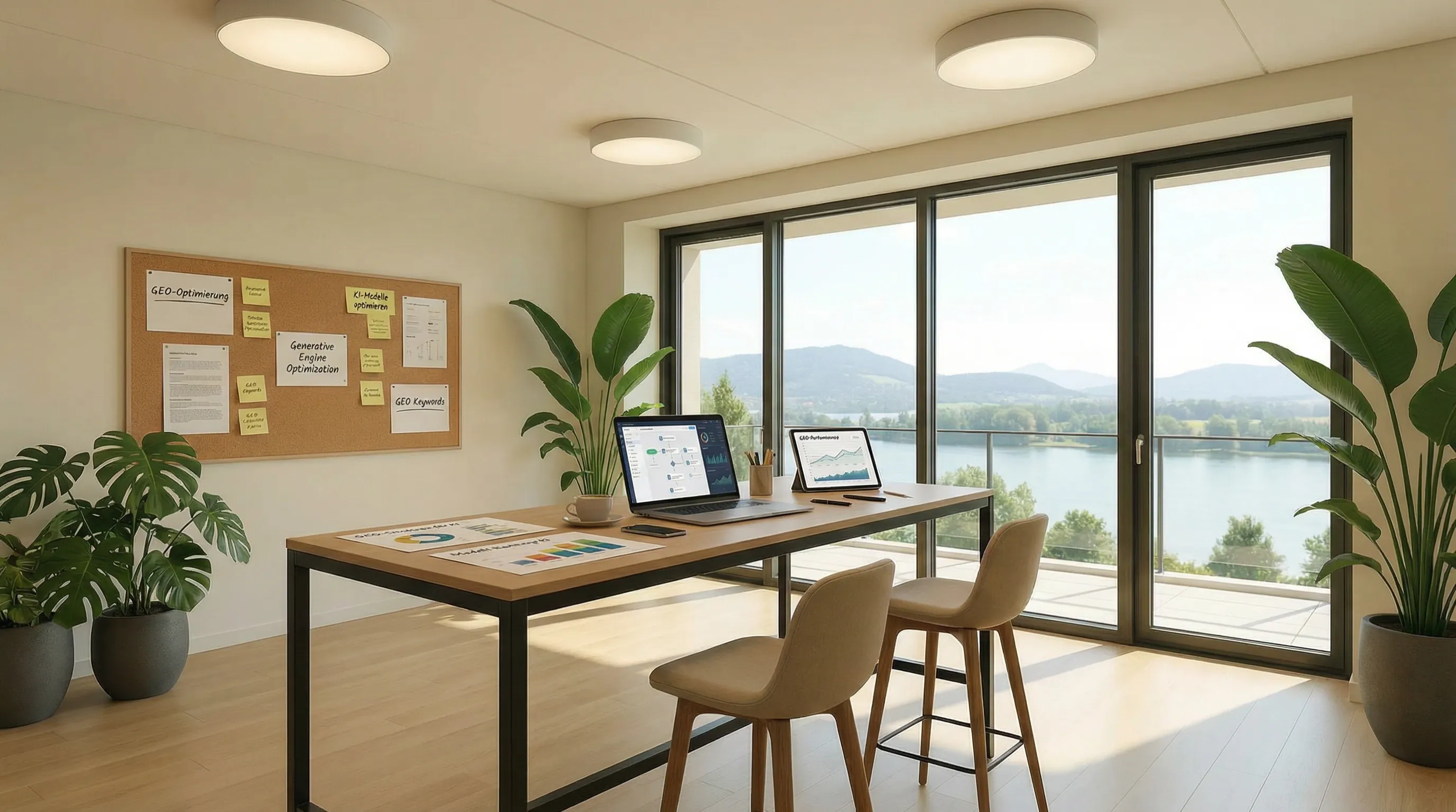 KI-Website-Optimierung (GEO – Generative Engine Optimization) – Sichtbarkeit in KI-Antworten