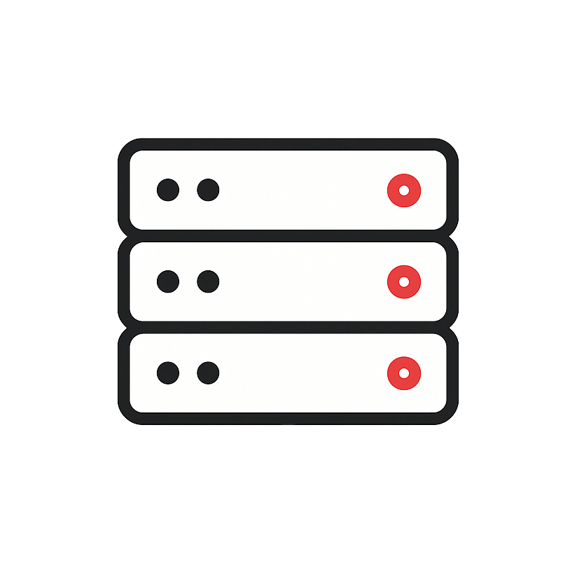 Hosting Icon