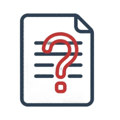 Angebotsproblem Icon