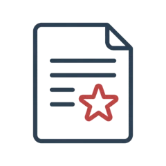 Ergebnis Icon