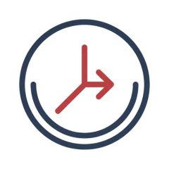 Zeit Icon