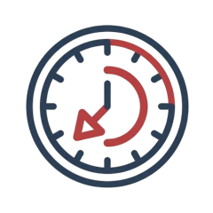 Zeit Icon