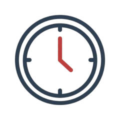 Zeit Icon