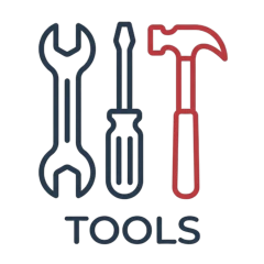 Tool-neutral Icon