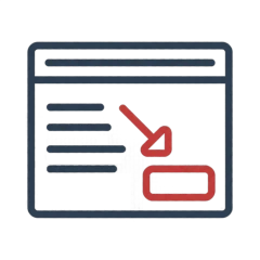 Landingpages Icon