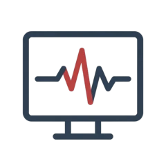 Monitoring Icon