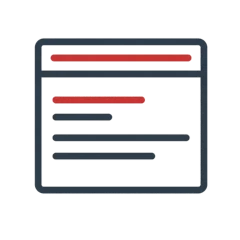 Meta Tags Icon