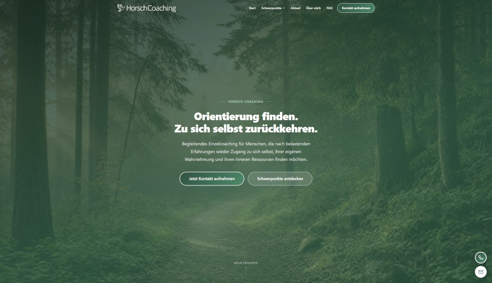 HorschCoaching