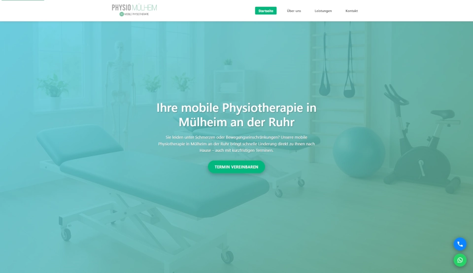 Physio Mülheim