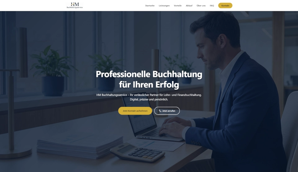 HM Buchhaltungsservice
