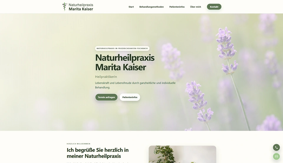 Naturheilpraxis Marita Kaiser