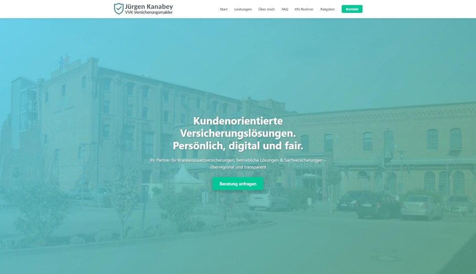 VVK Versicherungsmakler