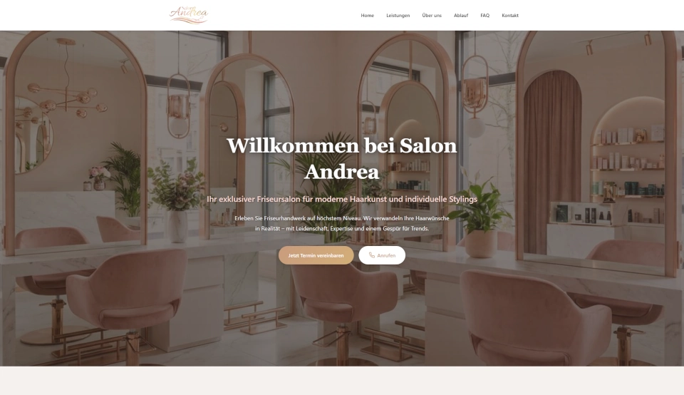Salon Andrea
