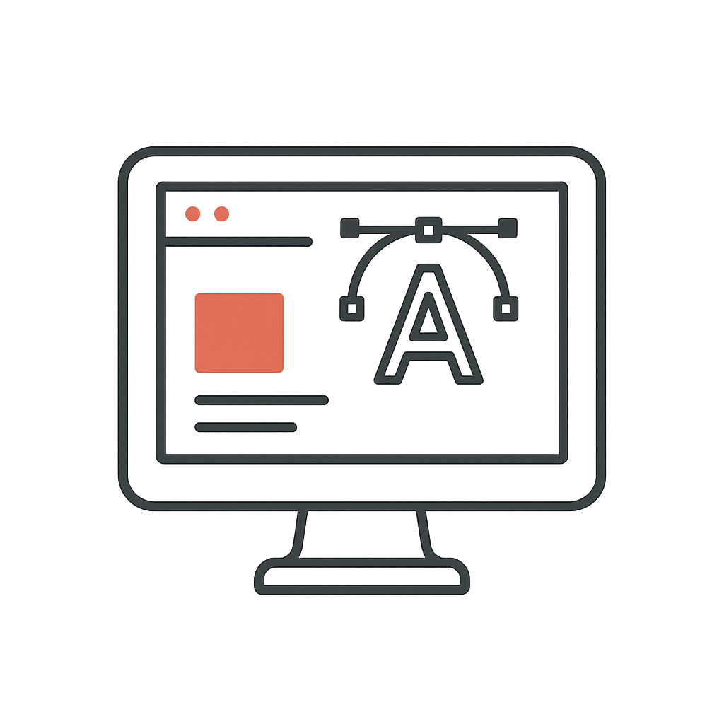 Webdesign Icon