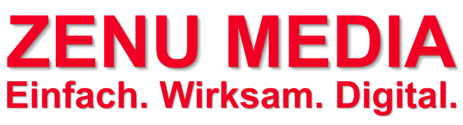 Zenu Media Logo