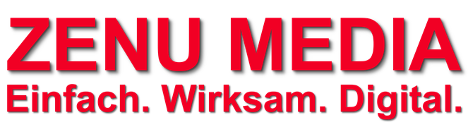 Zenu Media Logo