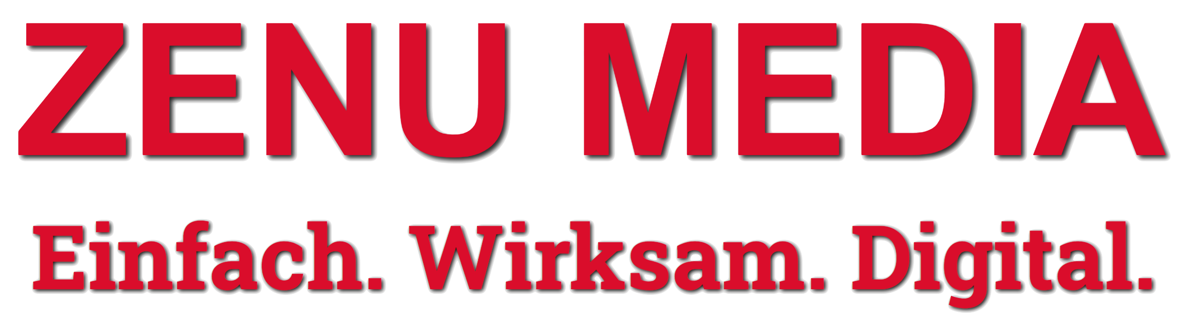 Zenu Media Logo
