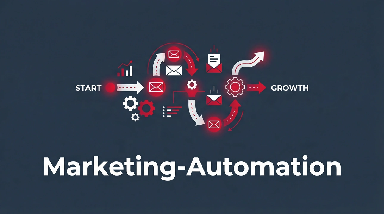 Marketing-Automationen für kleine Unternehmen: Was sich wirklich lohnt