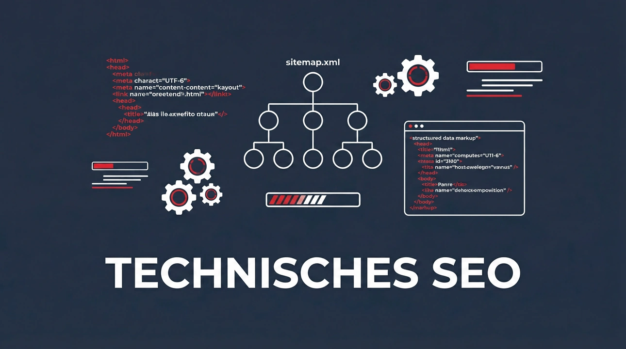 Technisches SEO verständlich erklärt: Die wichtigsten Grundlagen ohne Fachchinesisch