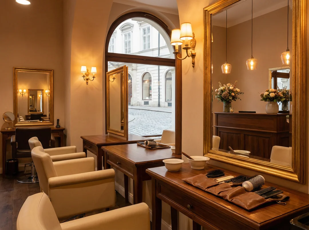 Salon Anita Hair Berlin – weitere Leistungen