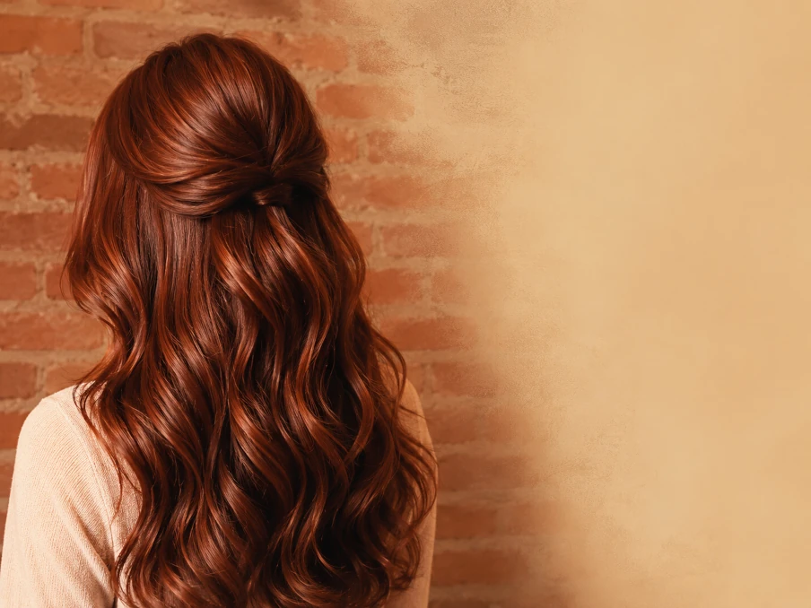 Professionelles Haarstyling bei Anita Hair Berlin