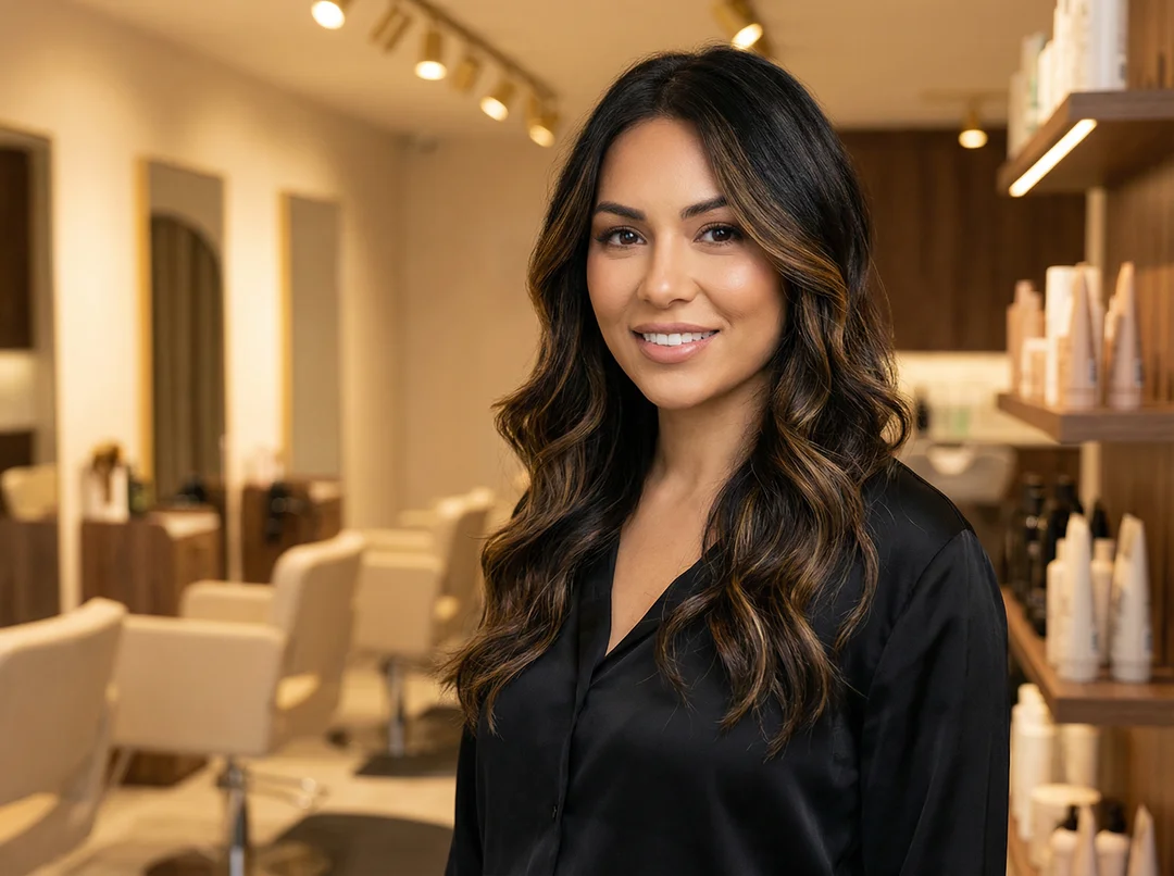 Dunkles Haar – Anita Hair Berlin