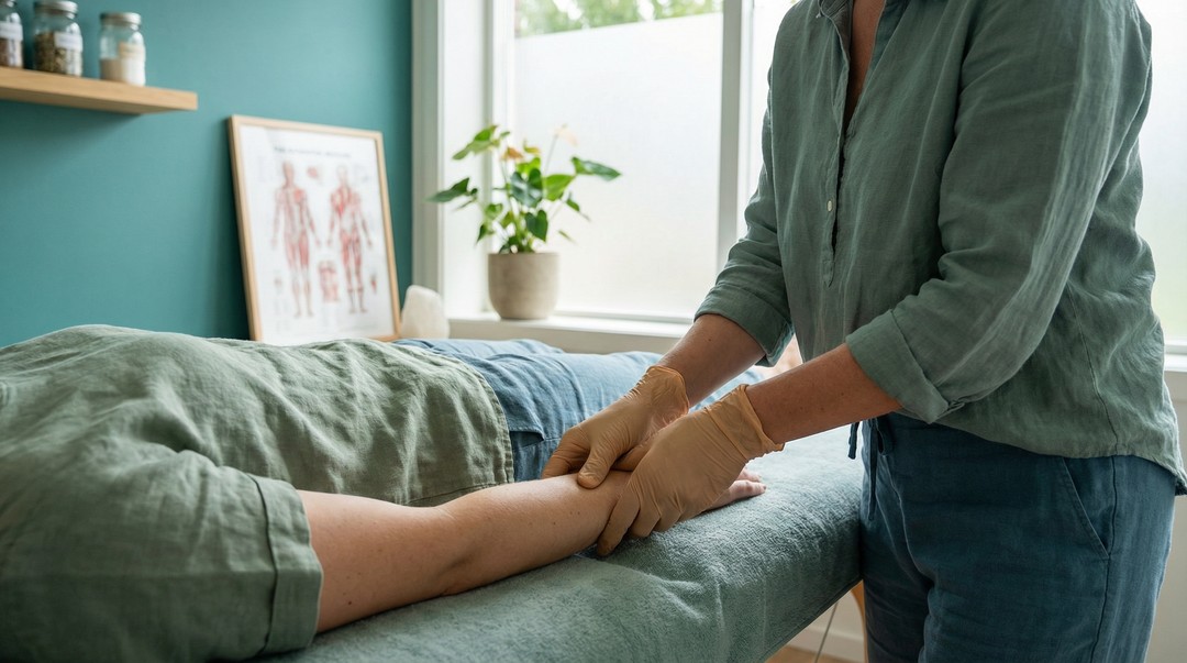 Energiemedizin Behandlung