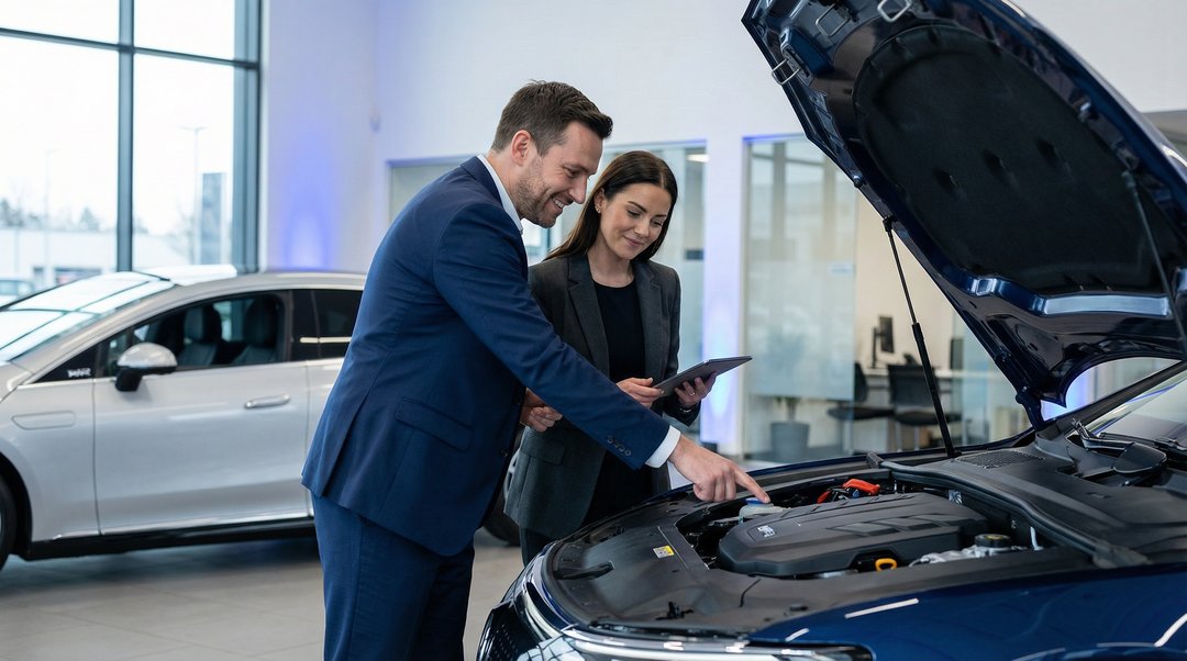 Technische Beratung