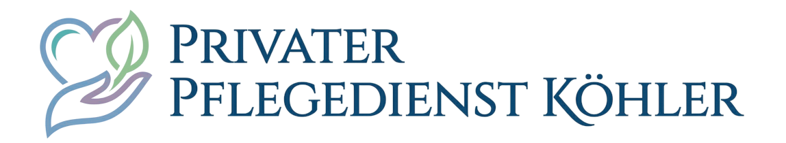 Privater Pflegedienst Köhler Logo