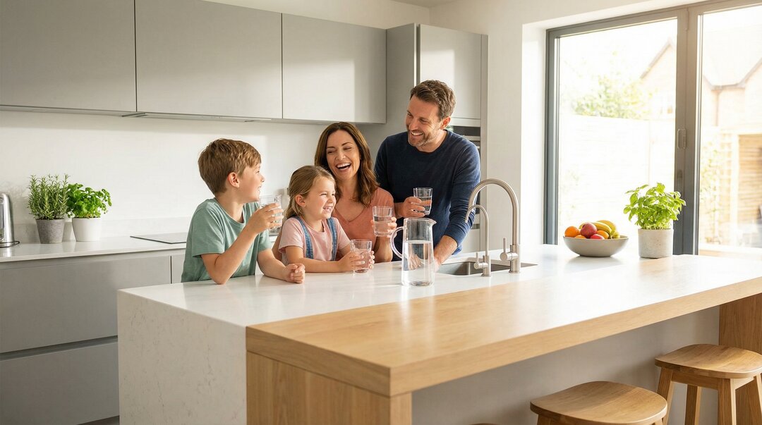 Gesund für die ganze Familie