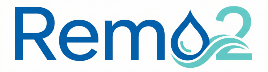 Remo2 Logo - Wasserfiltersysteme