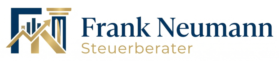 Frank Neumann Steuerberater Logo