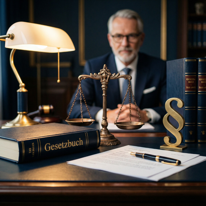 Steuerrechtliche Beratung